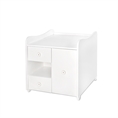 Bed MiniMAX NEW white /multi-functional dresser/